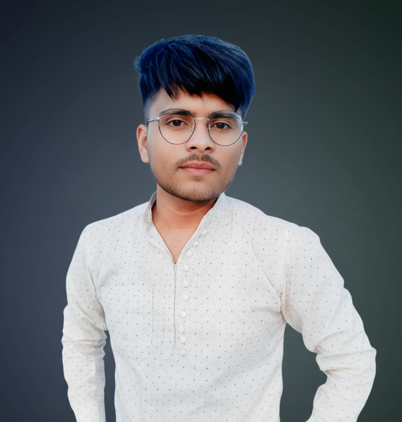 Portfolio | Full Stack Developer & Desktop App Specialist | Ankit Sharma
